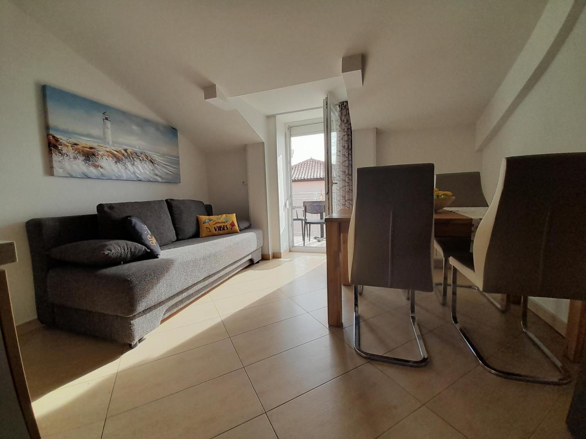 Apartman Voch Замбратія Екстер'єр фото