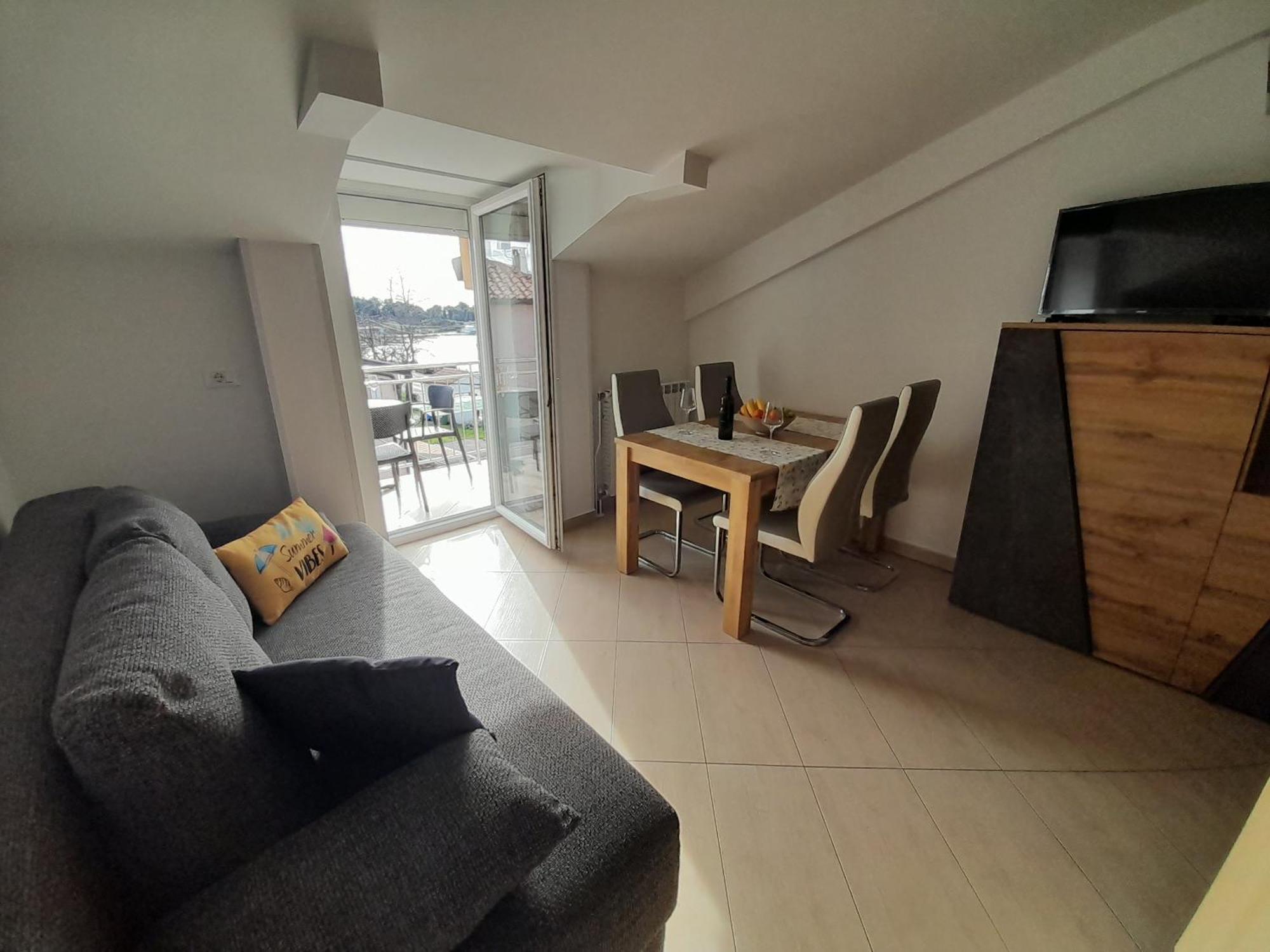 Apartman Voch Замбратія Екстер'єр фото