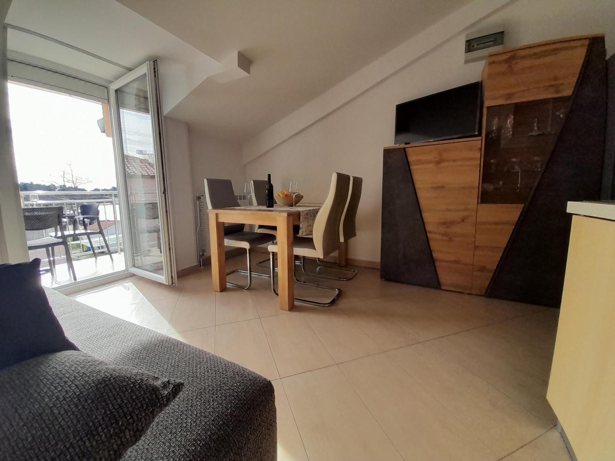 Apartman Voch Замбратія Екстер'єр фото