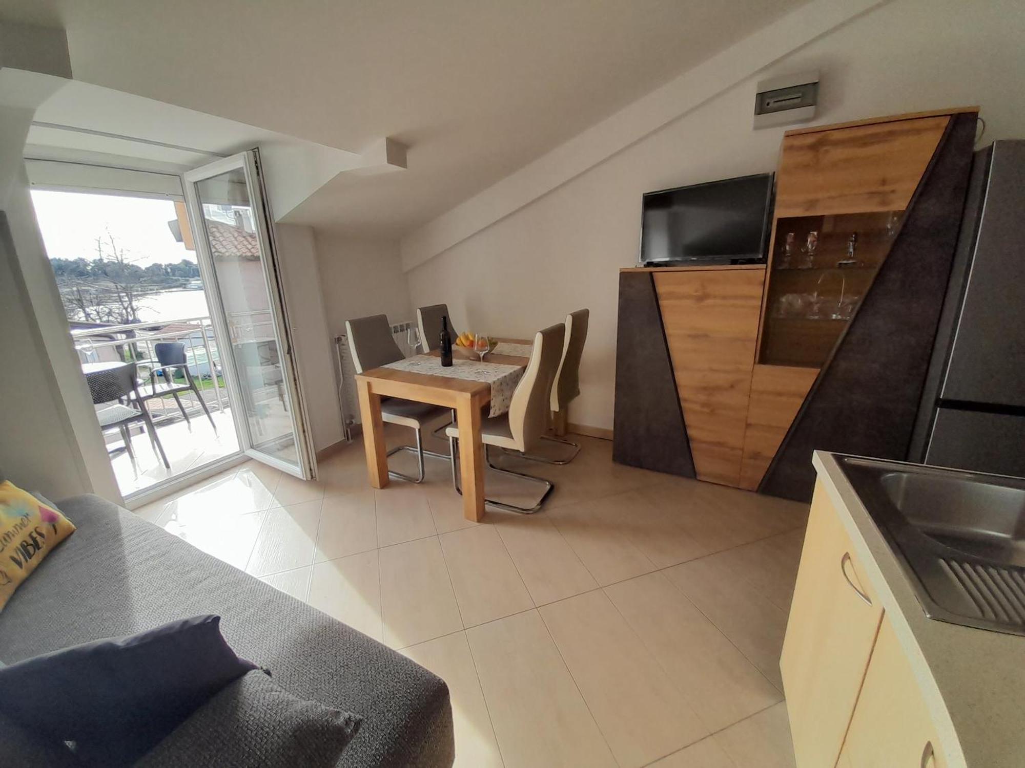 Apartman Voch Замбратія Екстер'єр фото